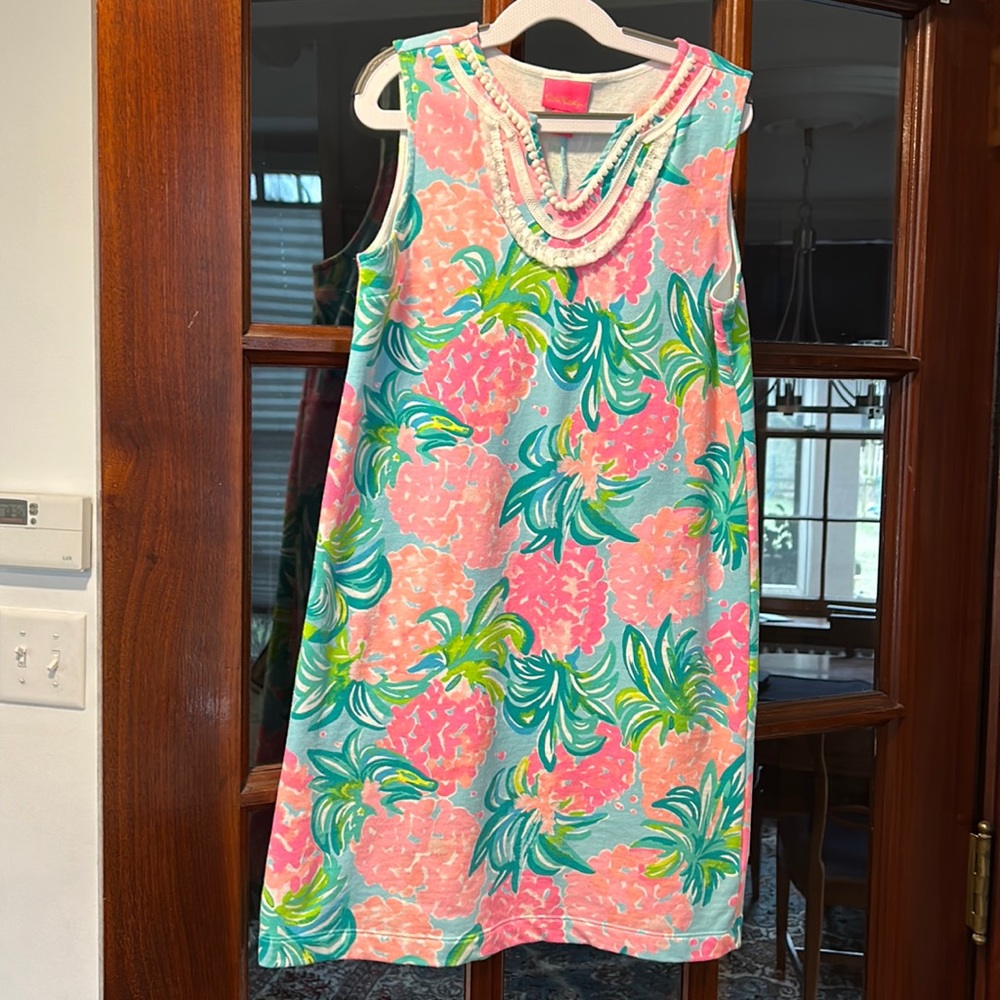 Lilly Pulitzer sleeveless dress